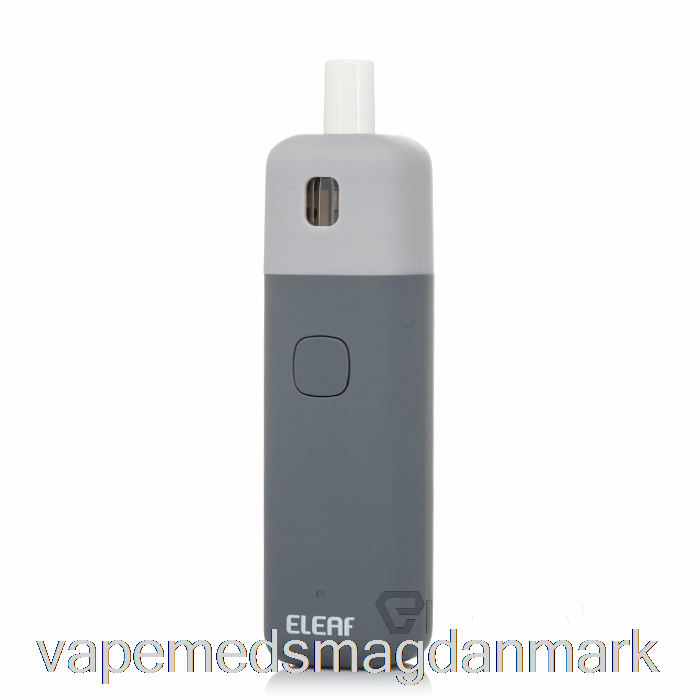 Vape Uden Nikotin Eleaf Iore Crayon 15w Pod System Grå